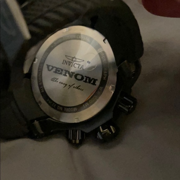 Invicta Venom men’s watch